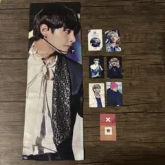 V テテ スローガン