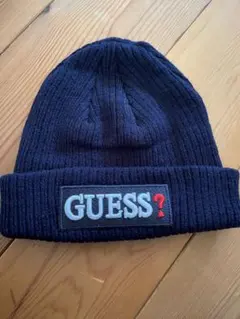 GUESS★ニット帽★ゲス★のサムネイル