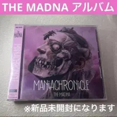 THE MADNA CD MANiACHRONiCLE