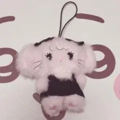 mikko キャミー BLACK RIBBONマスコット