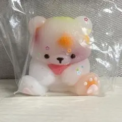 kikisquishy カラフルくま ココナッツオイル PVC袋のサムネイル