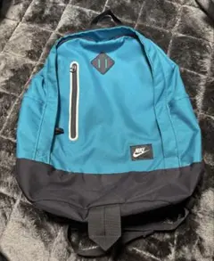 NIKEナイキ　ターコイズカラーリュック