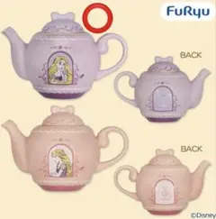 ★新品未使用品★塔の上のラプンツェル　ティーポット