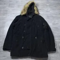 2025年最新】ALPHA INDUSTRIES モッズコートの人気アイテム - メルカリ