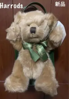 Harrods テディベア