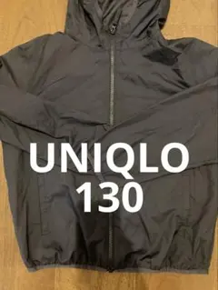 UNIQLO ウィンドブレーカー　130