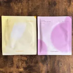 Luvum シートマスク VITAC & スキンエイジング 2枚セット