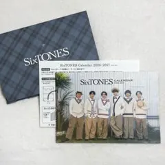SixTONES 2026 - 2027 カレンダー