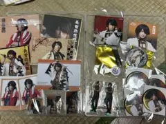 刀ミュ長曽祢セット