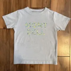 mont-bell/ブルーグレー Tシャツ 100