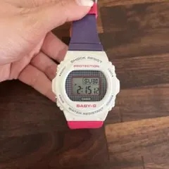 Casio Baby-G anniversary マルチカラー