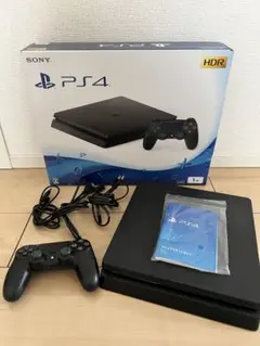 PlayStation4 ps4 1TB 本体 箱付き