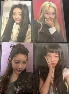 illit タレントカード