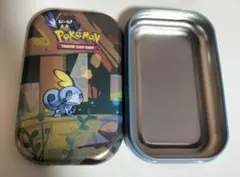 【海外限定】メッソン　ダメカンケース　mini tin ポケモンカード