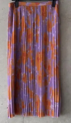 DRIES VAN NOTEN プリーツスカートのサムネイル