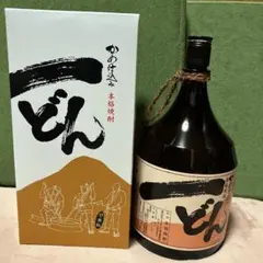 送料無料】【希少 激レア泡盛】どなん 43度 600ml - メルカリ