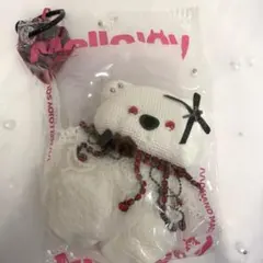 正規品】Mellojoyスクイーズ 夜の古城 第二段 クマ＆蛇 2個セット