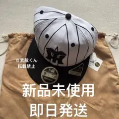 59FIFTY】 阪神 HANTIG PINSTRIPE - メルカリ