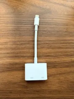 Apple 純正 Lightning - Digital AV アダプタ