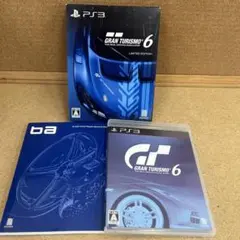 グランツーリスモ6 限定版 PS3