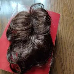 WIG YUKI ポイントウィッグ ダークブラウン