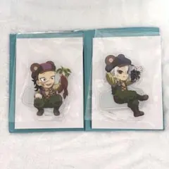 鬼滅の刃 実りの秋まつり アクリルスタンド 宇髄天元 不死川玄弥