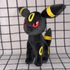 【新品】Pokemonポケモン ブラッキー ぬいぐるみ