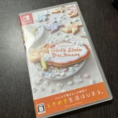 Girls Side 24th Heart (Nintendo Switch)のサムネイル