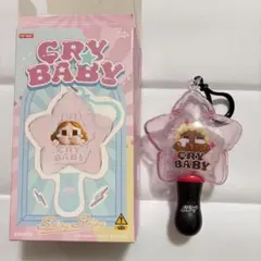 CRY BABY クライベイビー ルミナスペンダント 正規品 ポップマート