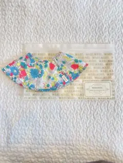 マールマール　botanique 1 dahlia スタイ　花柄