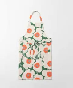 新品未使用　marimekko　60th unikko エプロン