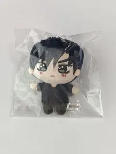 頭文字D 高橋涼介 ぬいぴ〜す ぬいぐるみ マスコット 非売品 頭文字D ぬいぴ～す＋ はらぺこわんこ 高橋 涼介