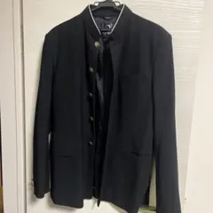 VICTORY 学ラン上着 175A 黒