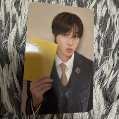 NCT WISH CD予約特典 トレカ リク