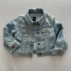 babyGap デニムジャケット 18-24ヶ月用