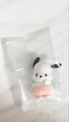 サンリオ　かぼちゃパンツフィギア　ポチャッコ
