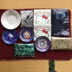 サンリオ　Hello Kitty まとめ売り　9種10個