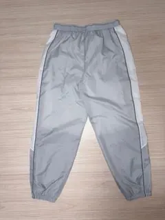 Nike ジッパーポケット付きジャージパンツ グレー | Mercari