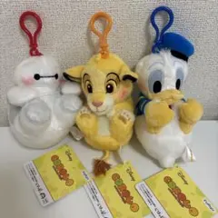 ディズニー リロ&スティッチ 試作品221号 スパーキー ぬいぐるみバッジ