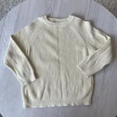 ZARA コットンセーター 104cm