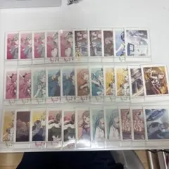 プロセカ　ぱしゃこれ、その他まとめ売り