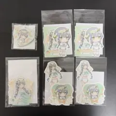 セガ ラッキーくじ ばっどがーる まとめ売り - メルカリ