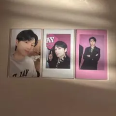 enhypen ククパケ 2023 ジェイ トレカ セット