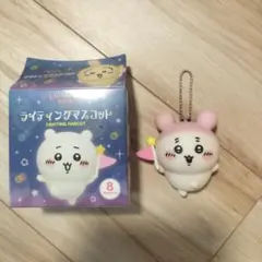 ちいかわパーク ライティングマスコット 古本屋 かにちゃん