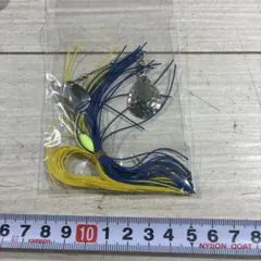 無名スピナーベイト 11.9g ダブルブレード　整理番号ナベ34