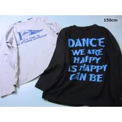 ■その他■　150cm　長袖Tシャツ2枚セット