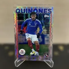 キニョーネス パラレル TOPPS Jリーグ 2025