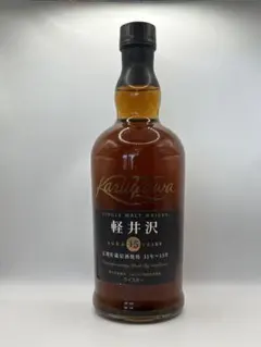 Karuizawa 15年 シングルモルトウイスキー 700mlのサムネイル