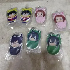 僕のヒーローアカデミア　アクキー　３個　セット