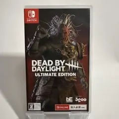 Switch Dead by Daylight アルティメットエディション 公…のサムネイル